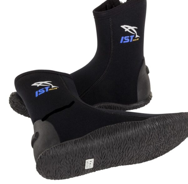 5MM NYLON BOOTIES