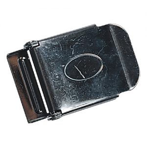 Stainless Weight Belt Buckle