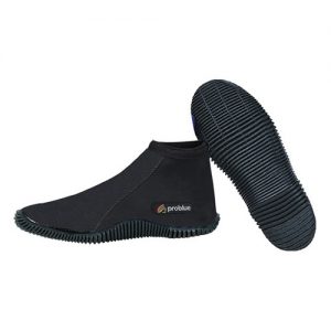 Low-Cut Vulcanized Rubber Sole