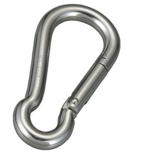 Stainless Steel Carabiner
