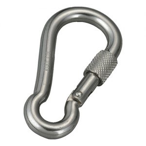 Stainless Steel Carabiner