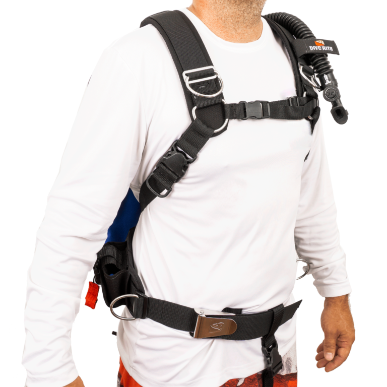 Dive Rite Hydro Lite BC Lightweight Traveling BCD Buoyancy Compensator