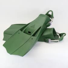Scuba Military JetFin