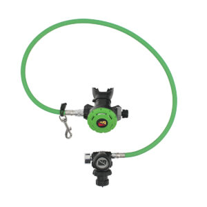 FT DECO/O2 REGULATOR