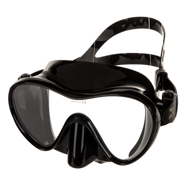 FRAMELESS SIL.MASK  BS