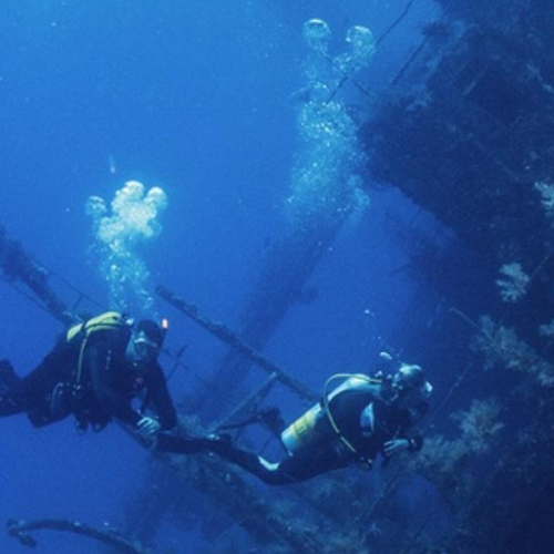 Advanced Open Water Diver