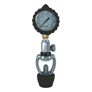 High Pressure Gauge
