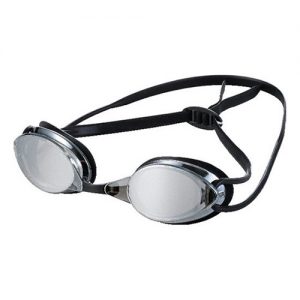 Two piece racing goggle