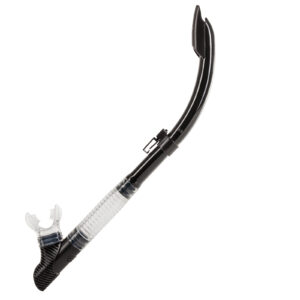 SNORKEL WITH SPLASH GUARD AND DRAIN VALVE