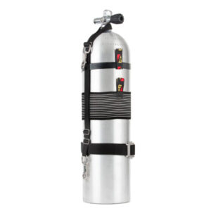 TRAVEL STAGE/SIDEMOUNT STRAP FOR 7" CLY