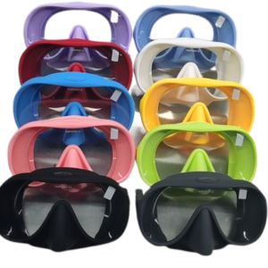 DivePro: Spirit mask