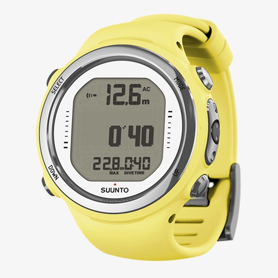 SUUNTO D4I NOVO SUN