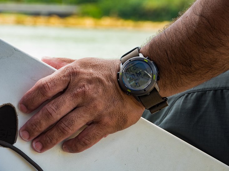 SUUNTO D6I NOVO STEALTH ZULU - Image 2